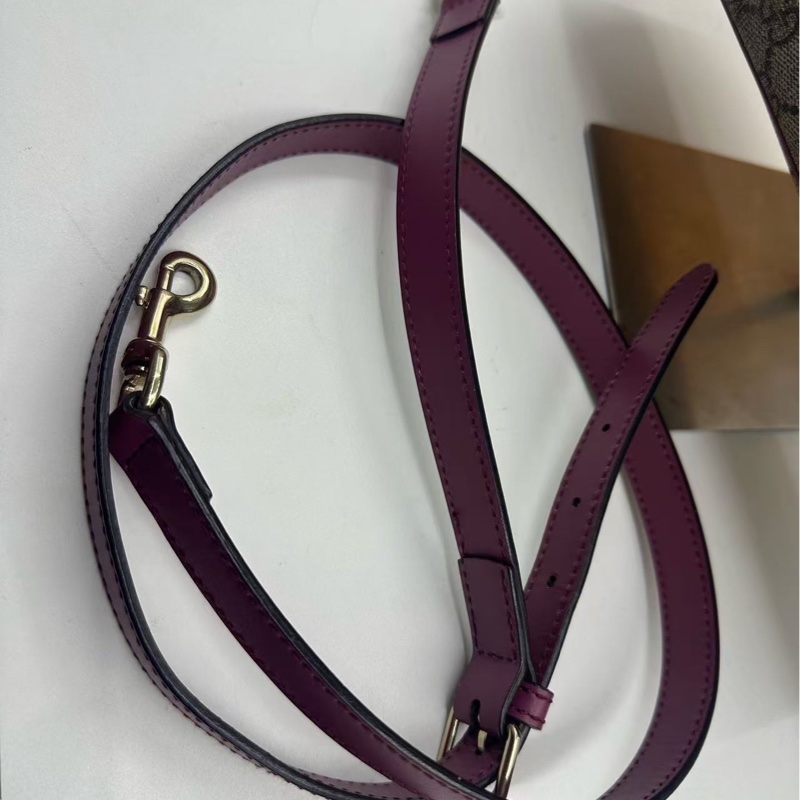 Gucci 古馳老花托特包 97新-5