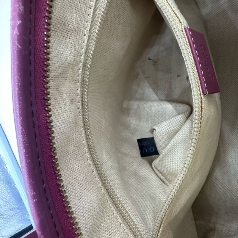 Gucci 古馳老花托特包 97新-7