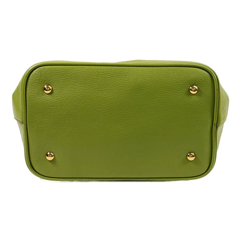 Miu Miu 牛皮皮革Shoulder Bag手挽肩背兩用袋-3