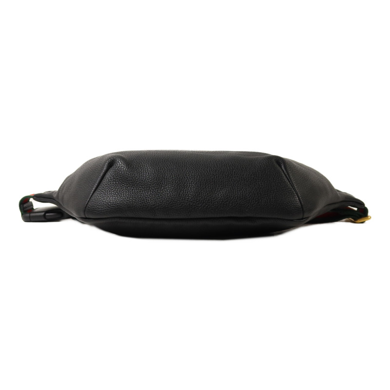 GUCCI 牛皮皮革Waist Bag腰包-3