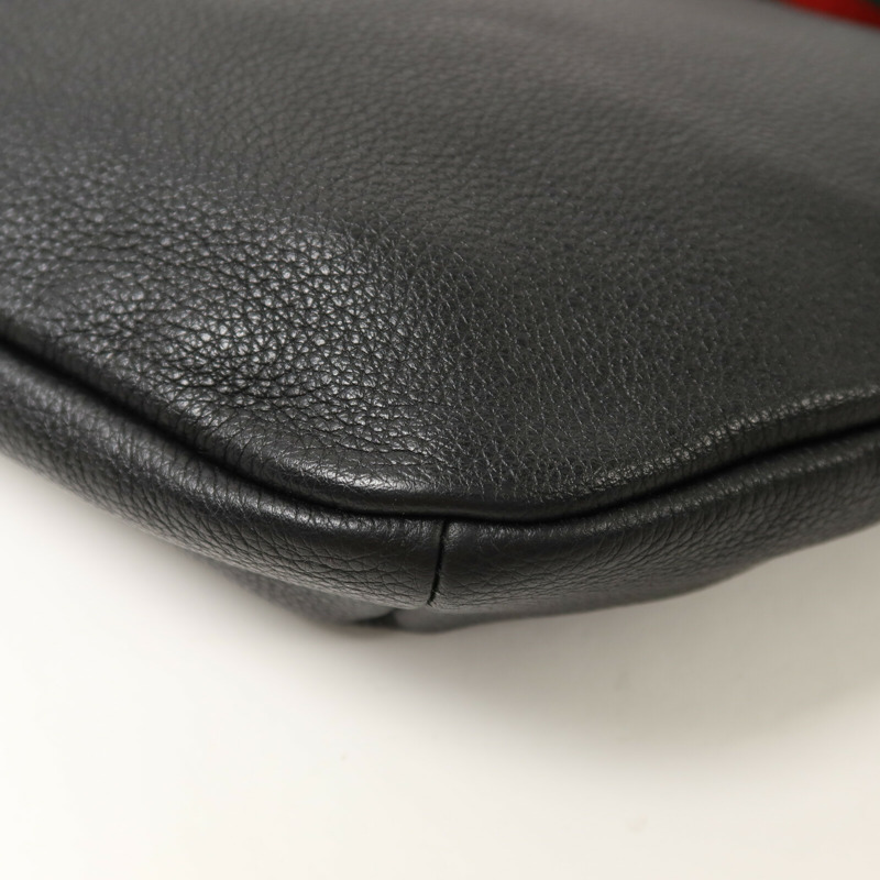 GUCCI 牛皮皮革Waist Bag腰包-14