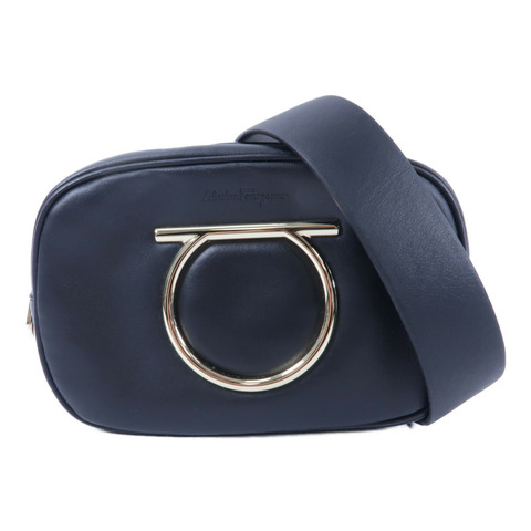Salvatore Ferragamo 牛皮皮革Waist Bag腰包