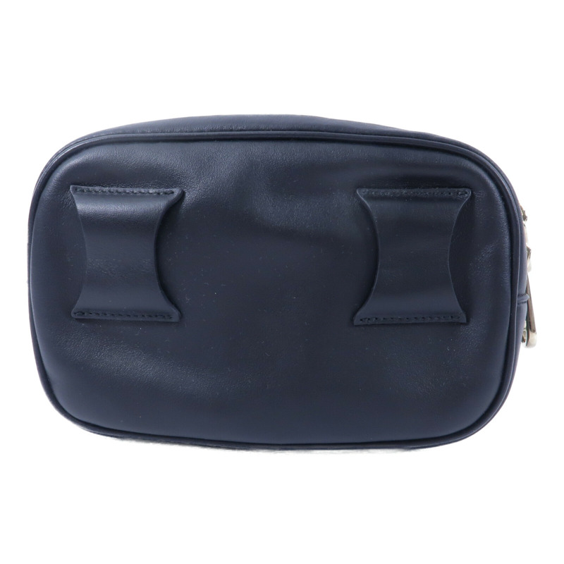 Salvatore Ferragamo 牛皮皮革Waist Bag腰包-1