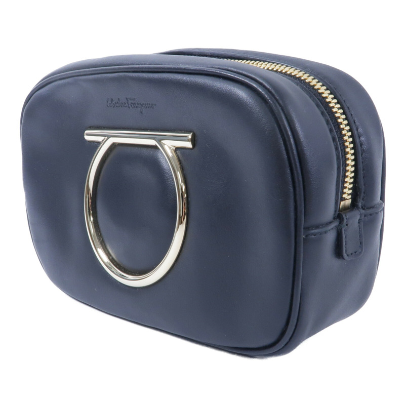 Salvatore Ferragamo 牛皮皮革Waist Bag腰包-2