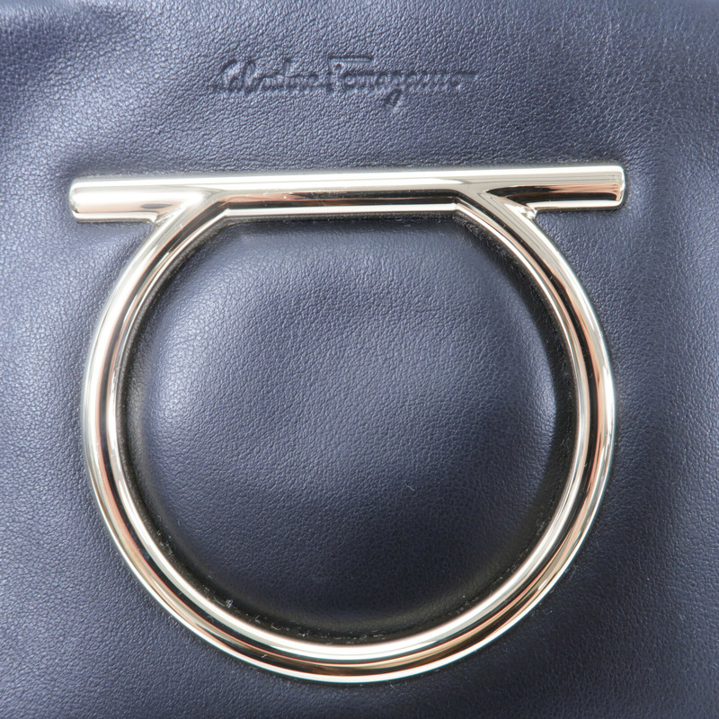 Salvatore Ferragamo 牛皮皮革Waist Bag腰包-5