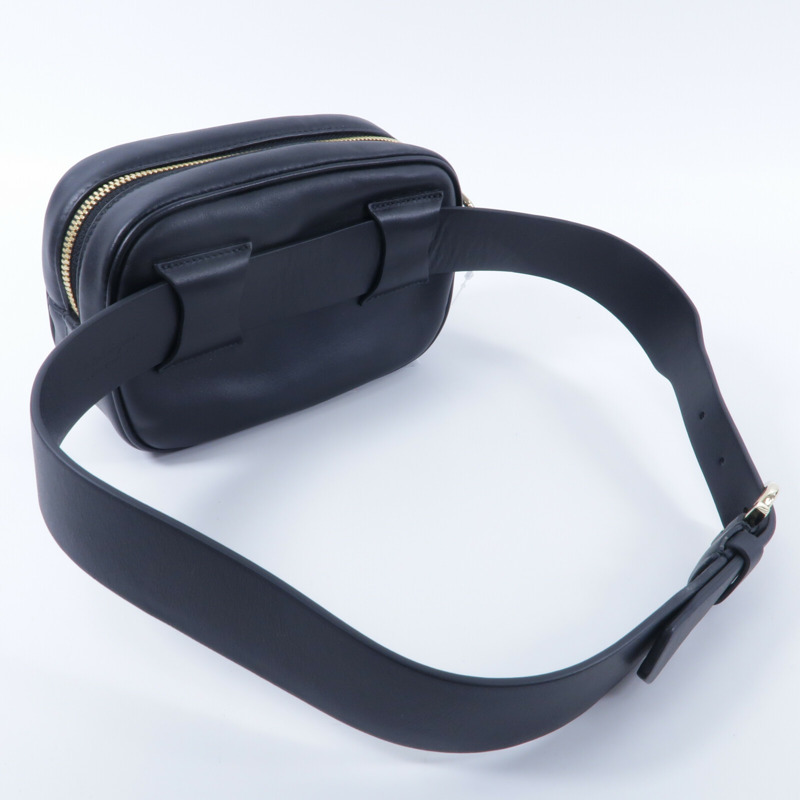 Salvatore Ferragamo 牛皮皮革Waist Bag腰包-7