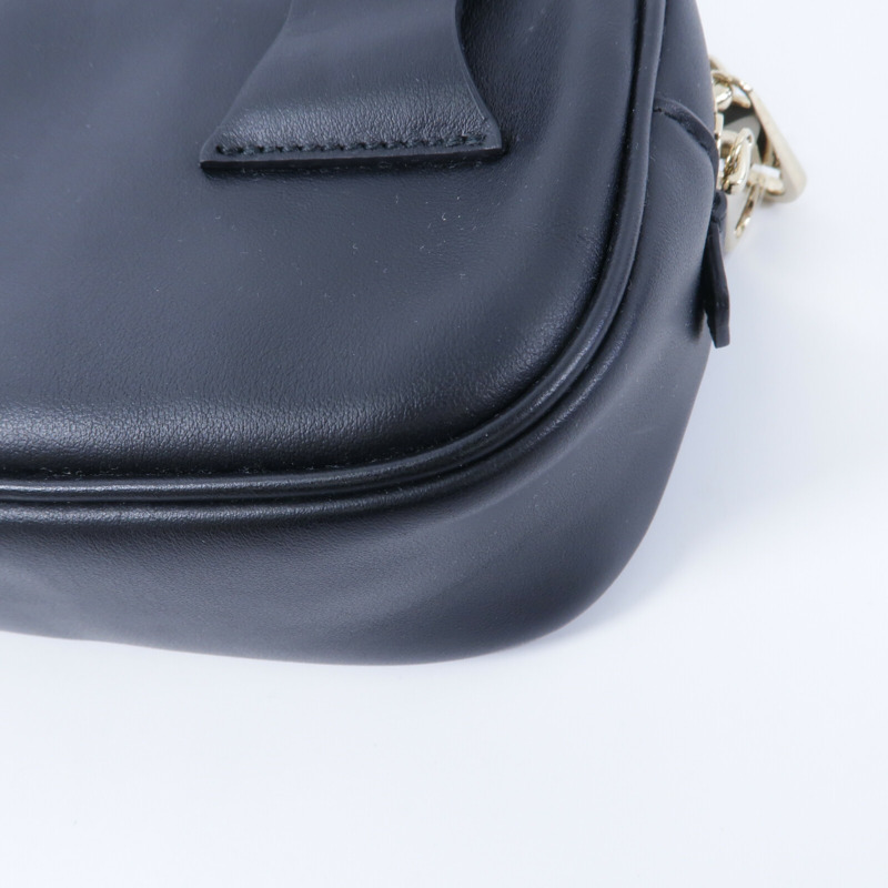Salvatore Ferragamo 牛皮皮革Waist Bag腰包-10
