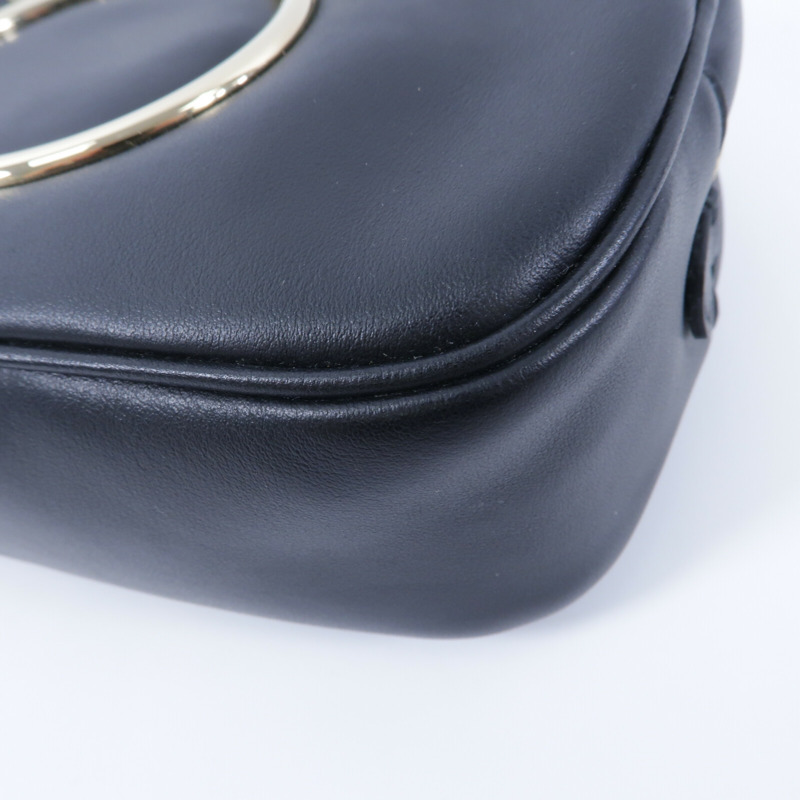 Salvatore Ferragamo 牛皮皮革Waist Bag腰包-11