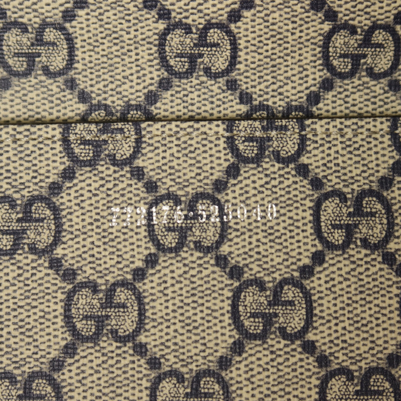 GUCCI 塗層帆布Tote Bag手挽袋-7