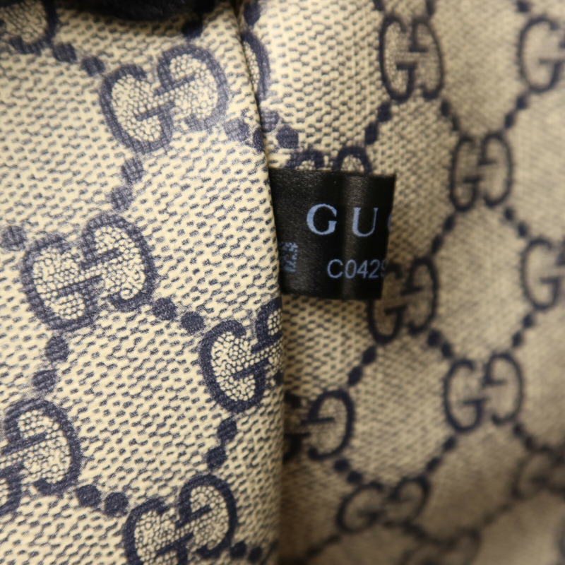 GUCCI 塗層帆布Tote Bag手挽袋-8