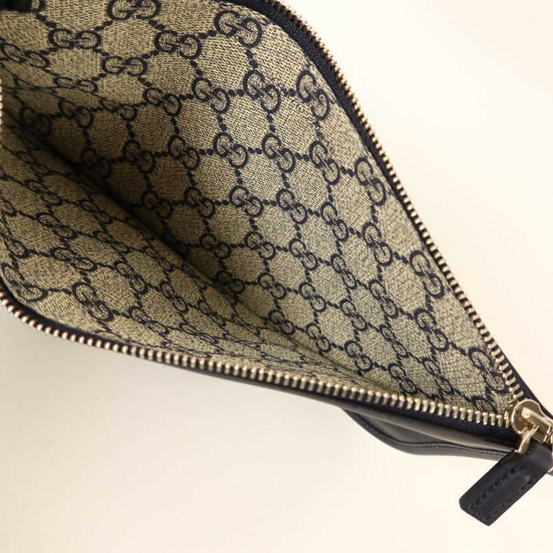 GUCCI 塗層帆布Tote Bag手挽袋-18