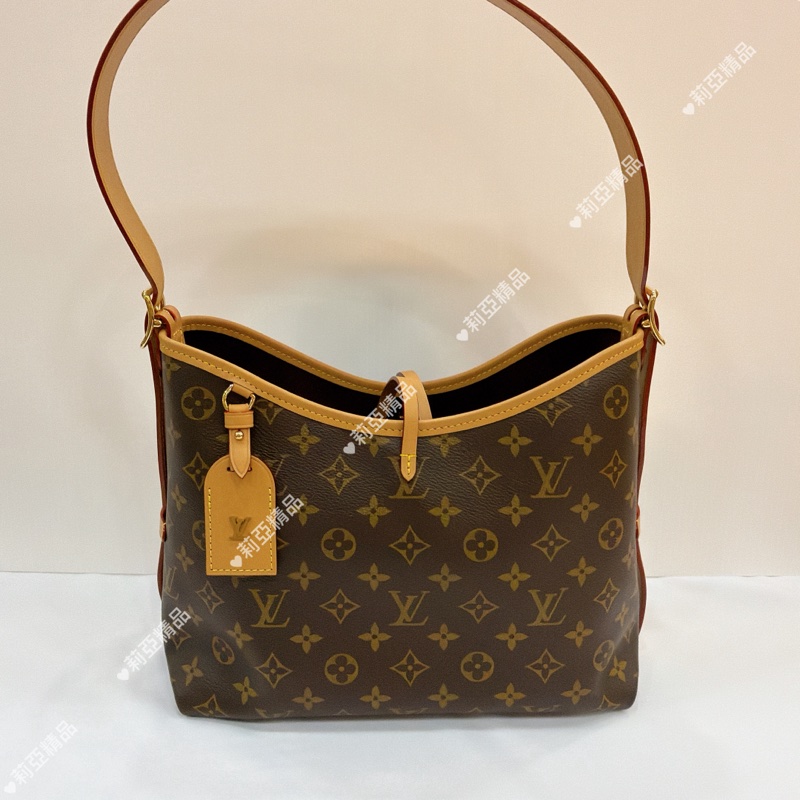 莉亞精品♡Lv Carryall PM 二手-2