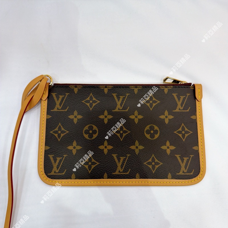 莉亞精品♡Lv Carryall PM 二手-11
