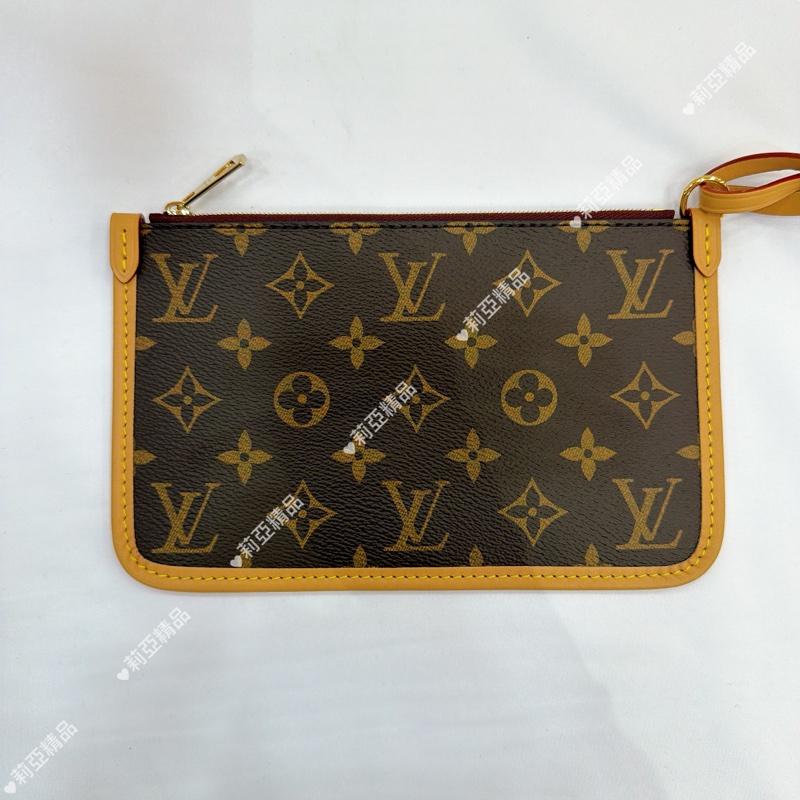 莉亞精品♡Lv Carryall PM 二手-12