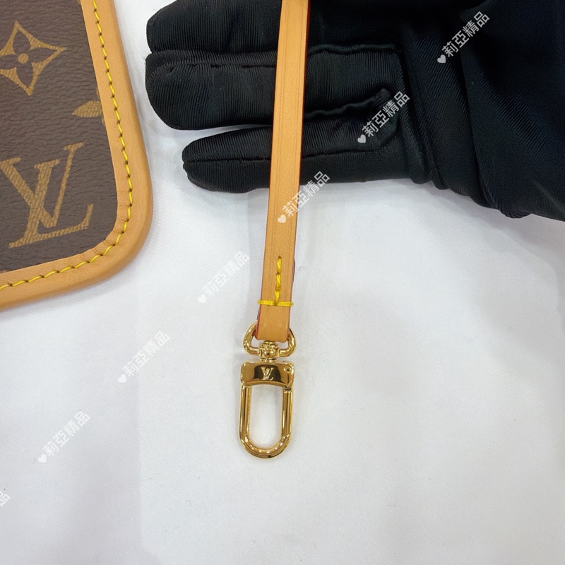莉亞精品♡Lv Carryall PM 二手-13