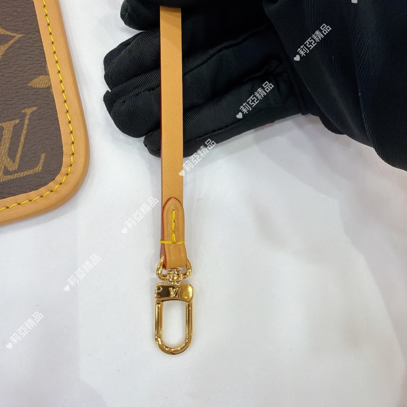 莉亞精品♡Lv Carryall PM 二手-14