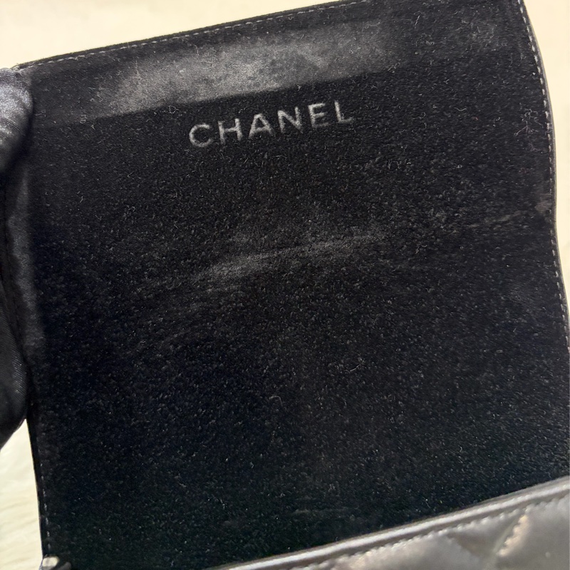 CHANEL A71305 高級樹脂 黑框 英文 logo 金字 太陽眼鏡 墨鏡-35