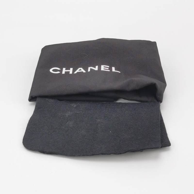 Chanel Classic Flap 經典款大mini牛皮菱格絎縫雙C扣皮穿鏈斜背包單肩包-8