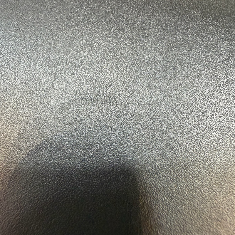 YSL 452159 KATE WOC 黑色 牛皮 銀鍊 肩背包 斜背包 鍊子 長夾 發財包 錢包-22