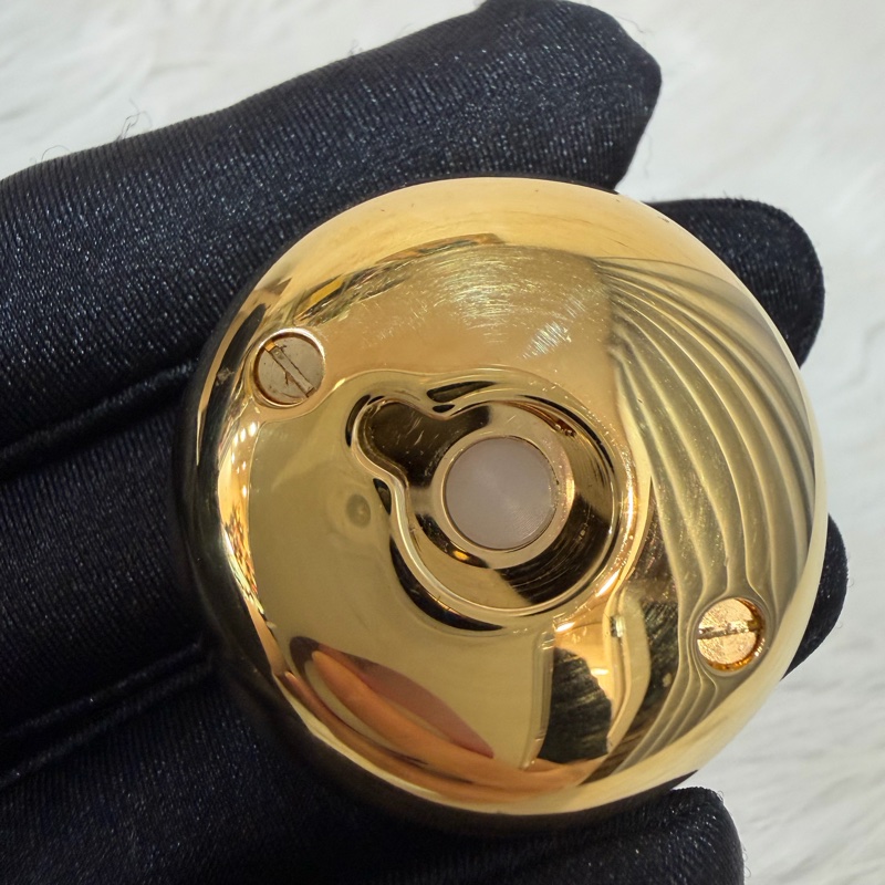 LOEWE 軟面小牛皮 mini 沙色 Pebble 金釦 水桶包 手提包 斜背包-20