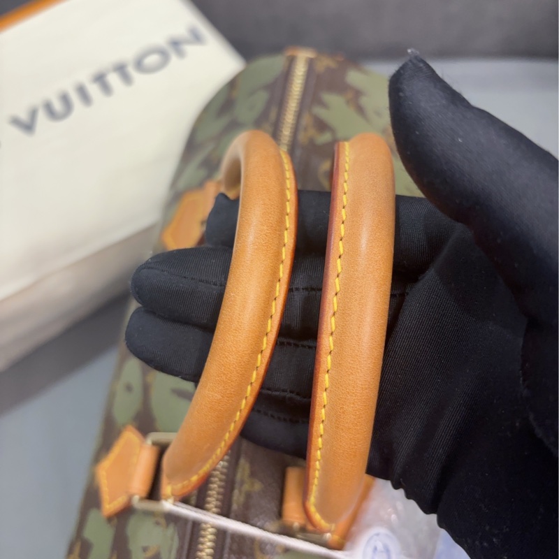 LV Speedy 30 塗鴉限定款-3