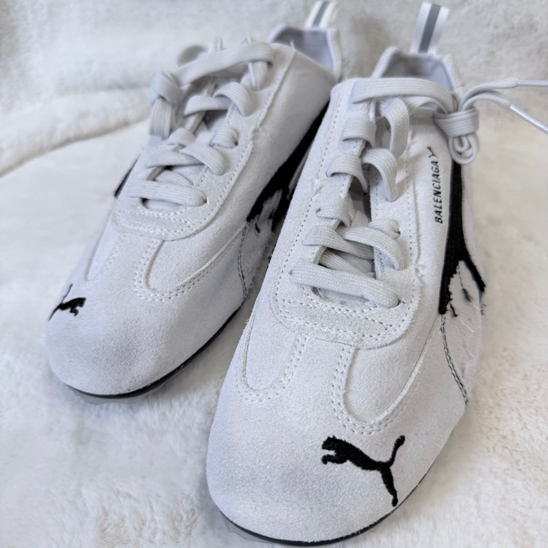 Balenciaga x PUMA聯名✨Speedcat德訓鞋休閒鞋賽車鞋 #40-0