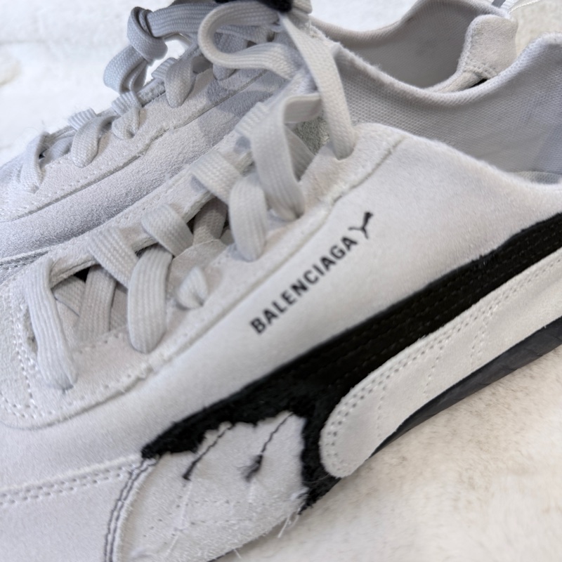 Balenciaga x PUMA聯名✨Speedcat德訓鞋休閒鞋賽車鞋 #40-5