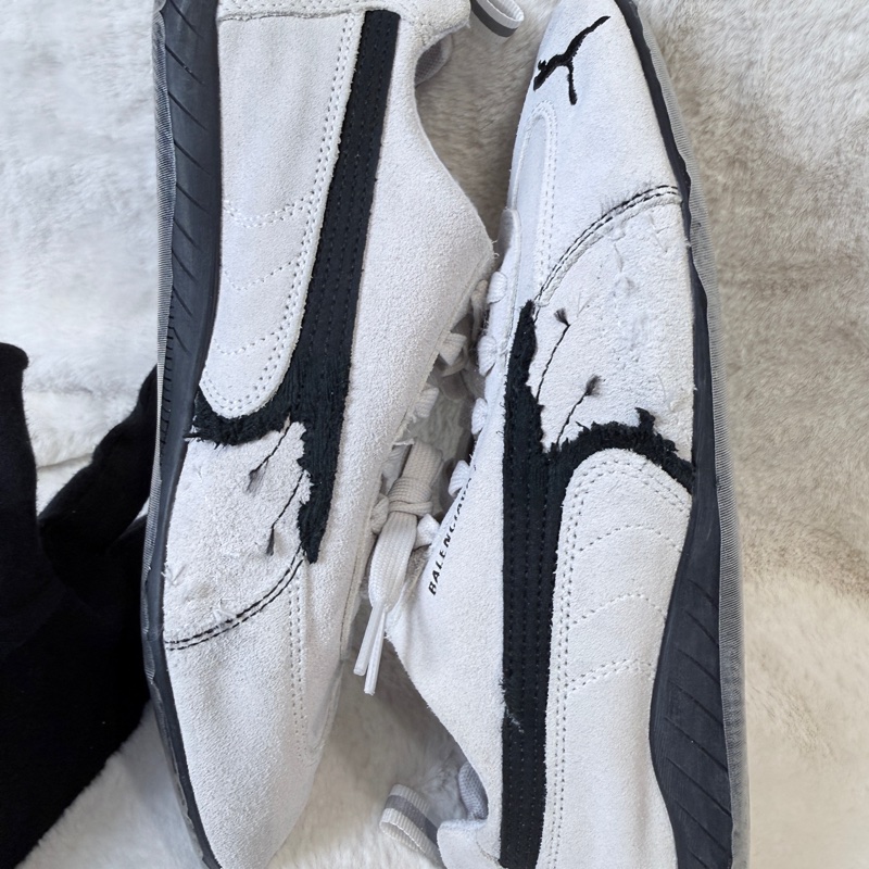 Balenciaga x PUMA聯名✨Speedcat德訓鞋休閒鞋賽車鞋 #40-8