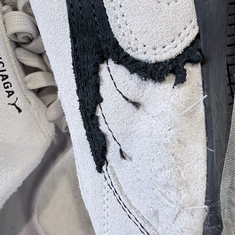 Balenciaga x PUMA聯名✨Speedcat德訓鞋休閒鞋賽車鞋 #40-13