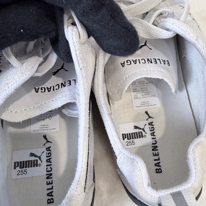 Balenciaga x PUMA聯名✨Speedcat德訓鞋休閒鞋賽車鞋 #40-17