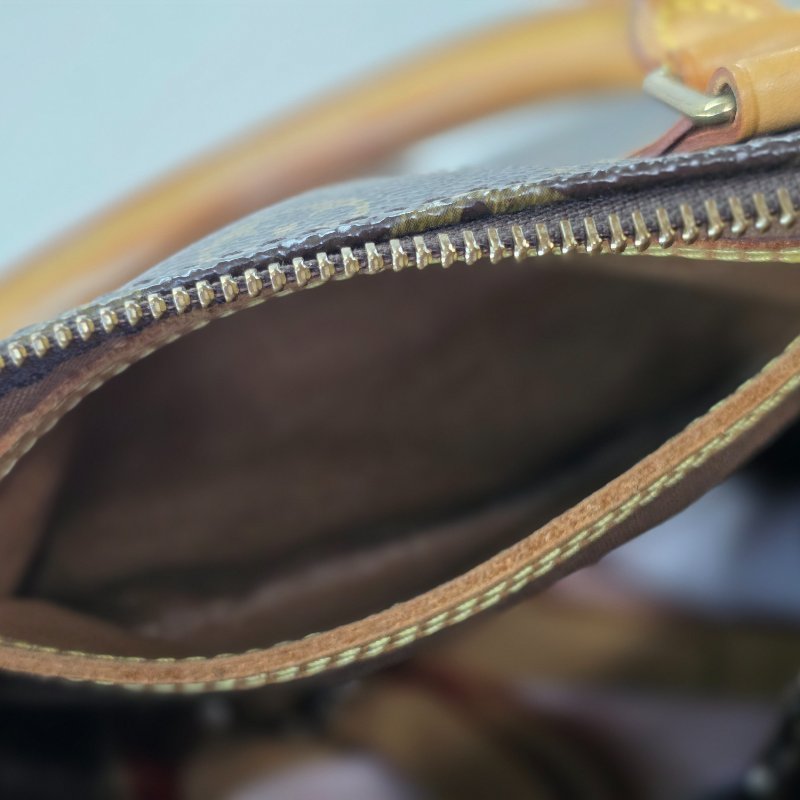特惠一顆 我最美 Louis Vuitton LV 原花 Speedy30 明星人手一顆 /母親節感恩月活動 贈精美可調式斜背帶 /Monogram皮革手提包 /波士頓包-32