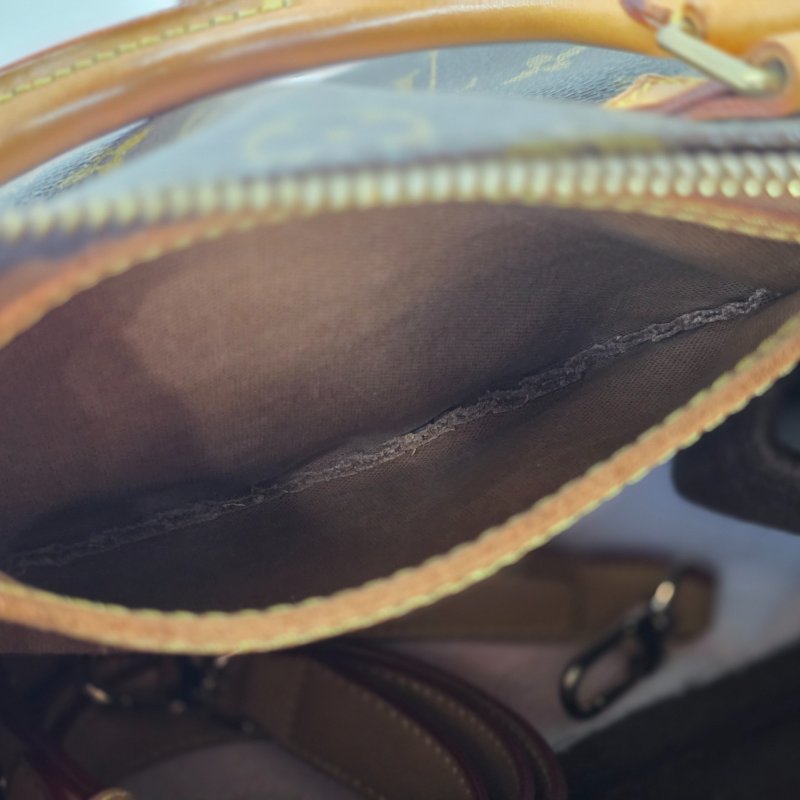 特惠一顆 我最美 Louis Vuitton LV 原花 Speedy30 明星人手一顆 /母親節感恩月活動 贈精美可調式斜背帶 /Monogram皮革手提包 /波士頓包-33