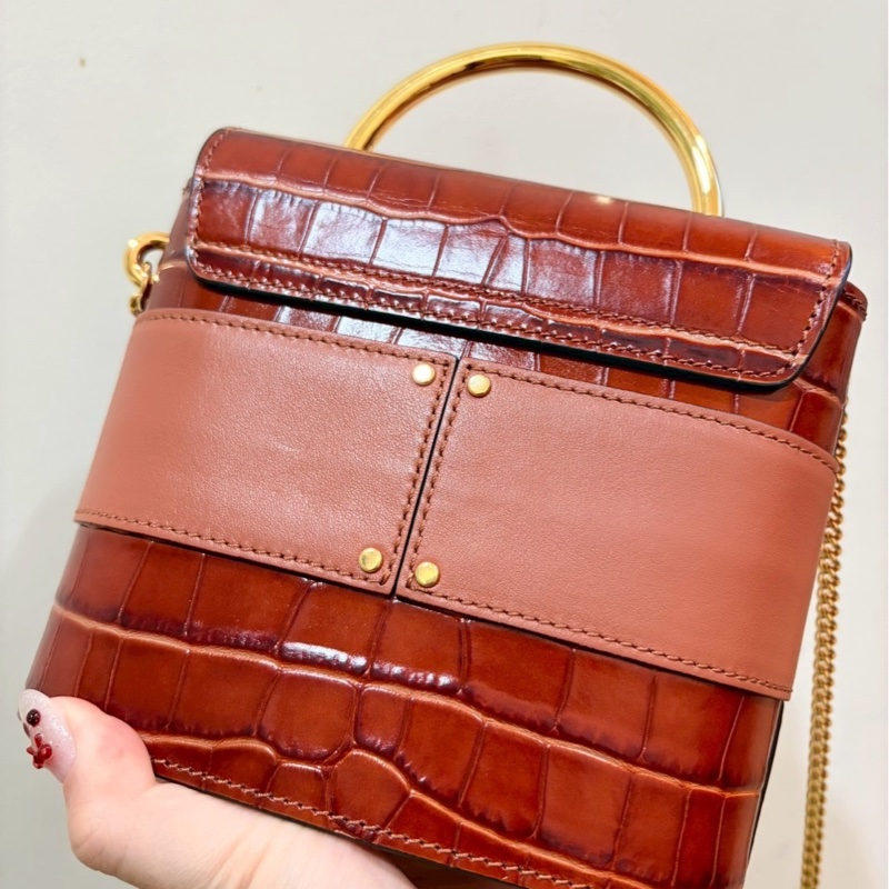 Chloe aby lock bag-4