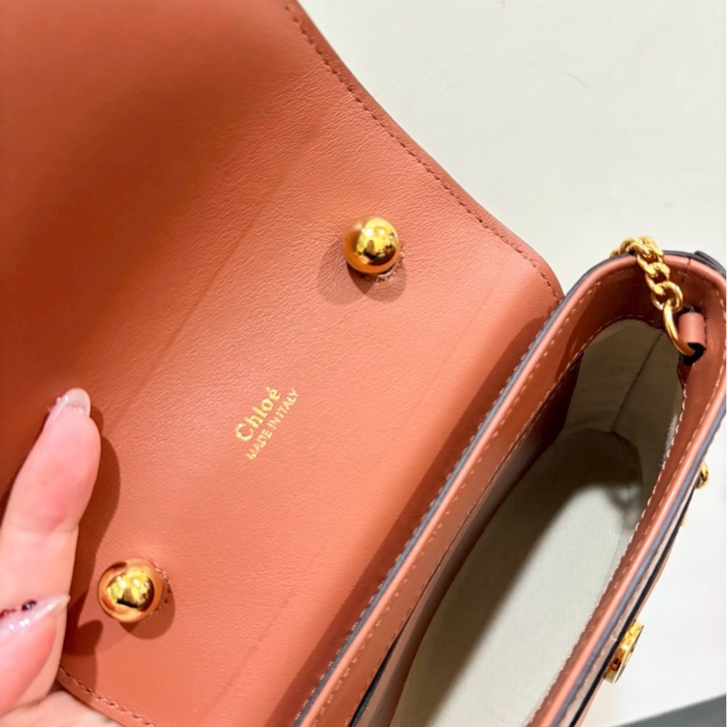 Chloe aby lock bag-5