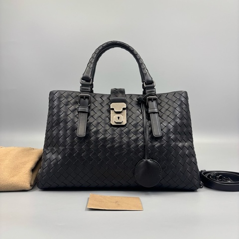 葆蝶家/Bottega Veneta  羅馬系列牛皮長 32 x 寬 15 x 高 21