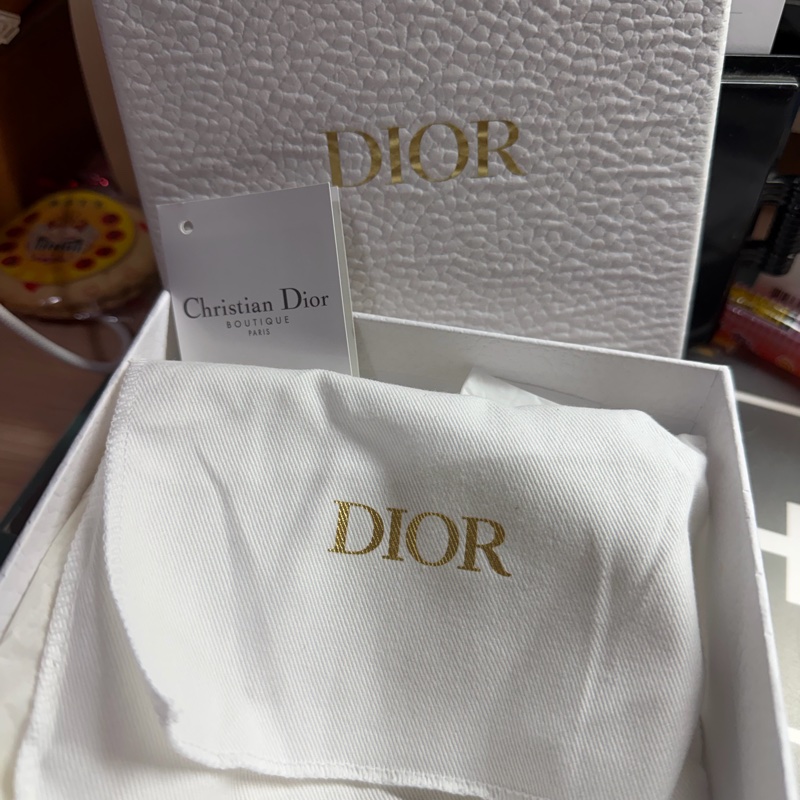 藍色 Dior Oblique 緹花-10