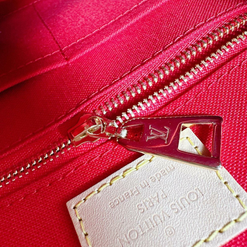 路易威登 LOUIS VUITTON 手提包 Sac Plat BB Monogram 帆布 M46265 棕色-11