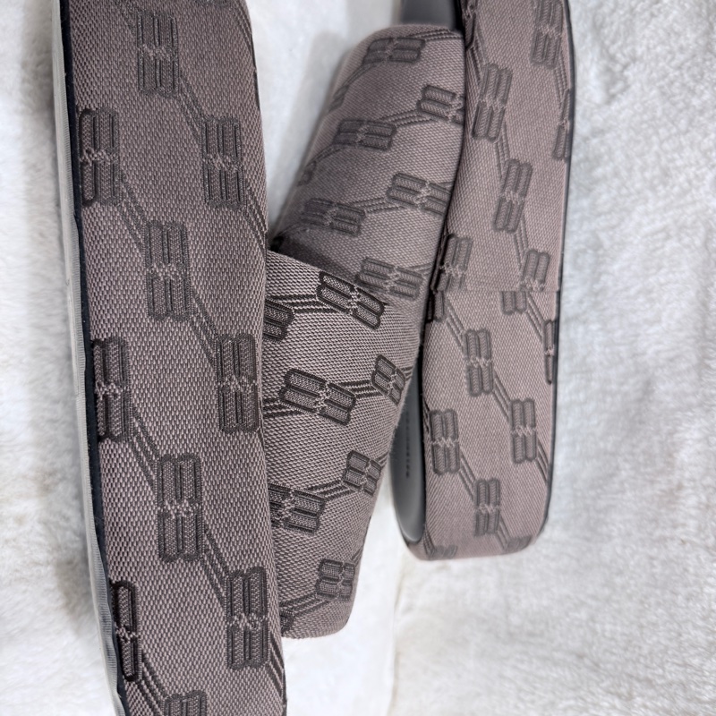 Balenciaga✨ Rise厚底拖鞋 #38-7