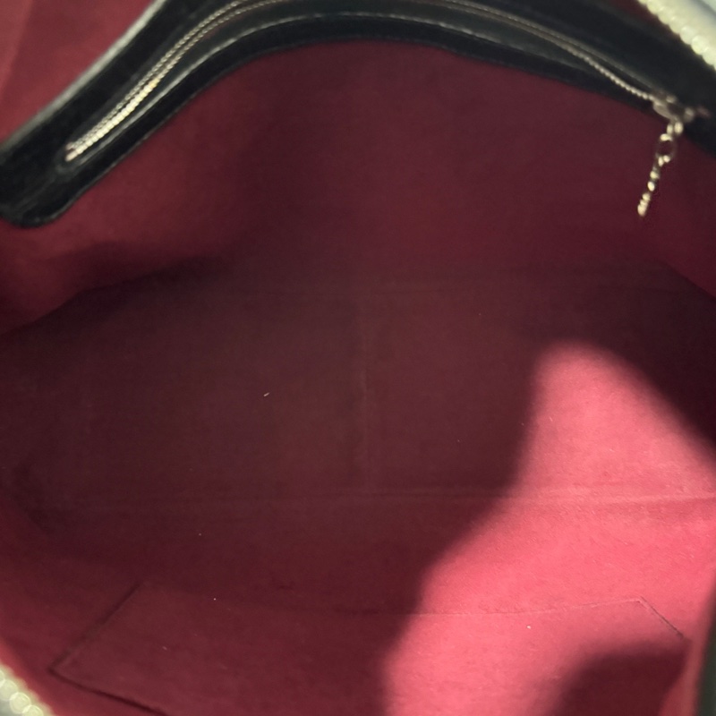 loewe羅意威 黑色hobo腋下包 34x26-8