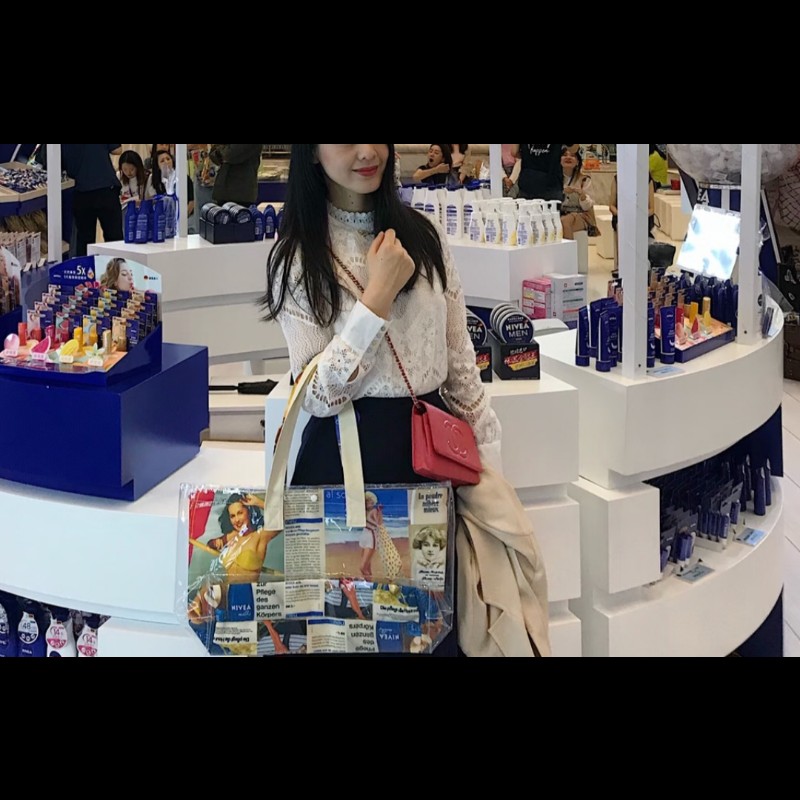 Chanel 香奈兒 vanity 絕版 紅色金鍊 鏈帶包 掀蓋包 woc 信封包-3