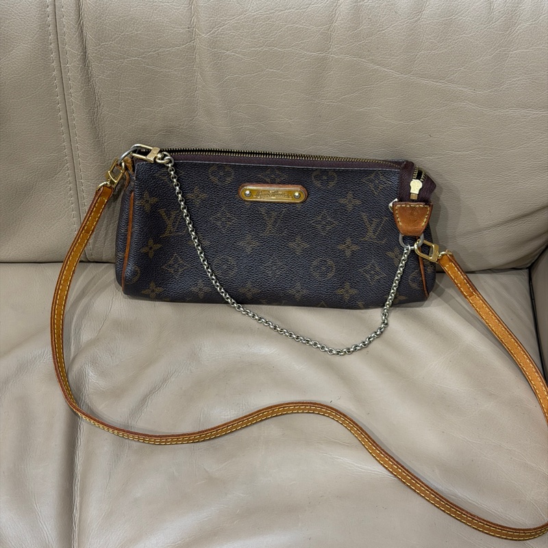 🈶兩條肩帶❤️ lv #eva #老花 #鏈條包 #woc-4