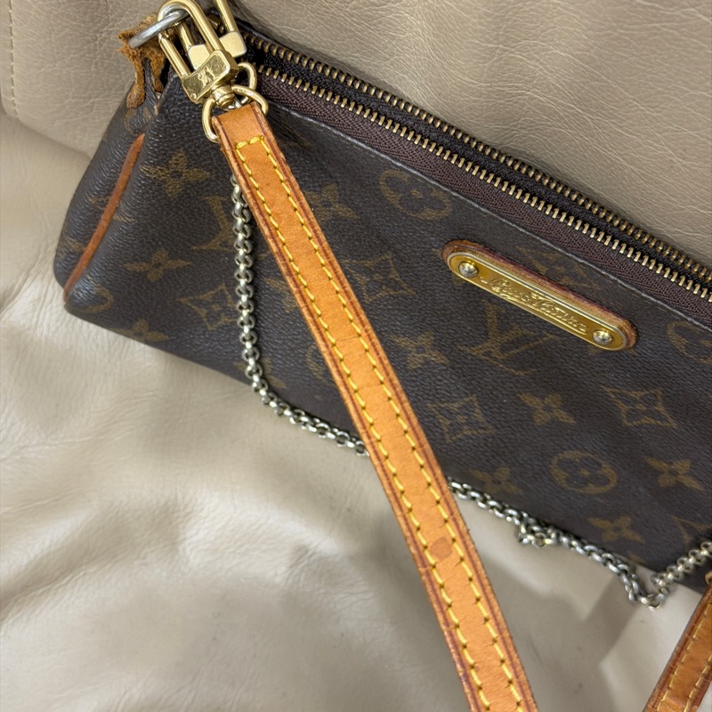 🈶兩條肩帶❤️ lv #eva #老花 #鏈條包 #woc-6