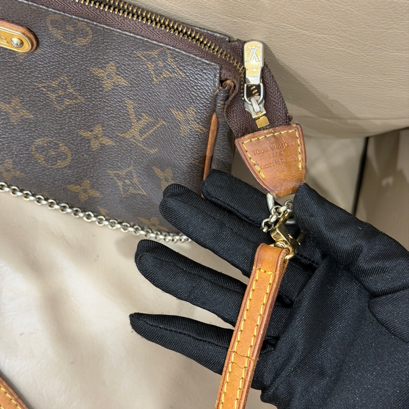 🈶兩條肩帶❤️ lv #eva #老花 #鏈條包 #woc-8