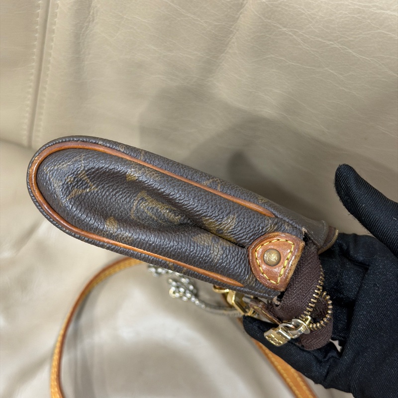 🈶兩條肩帶❤️ lv #eva #老花 #鏈條包 #woc-10