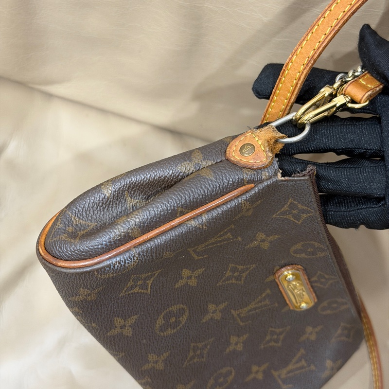 🈶兩條肩帶❤️ lv #eva #老花 #鏈條包 #woc-11