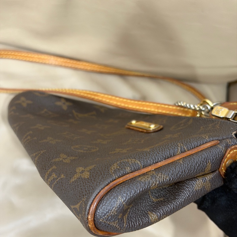 🈶兩條肩帶❤️ lv #eva #老花 #鏈條包 #woc-15