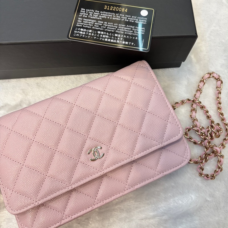 Chanel Woc 草莓牛奶粉！超美✨超仙💗-0