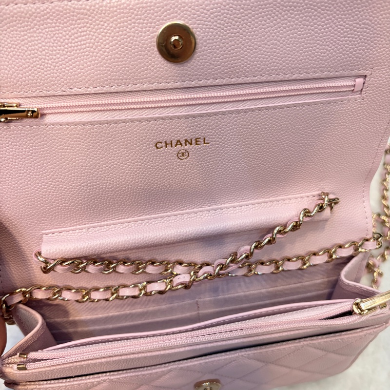 Chanel Woc 草莓牛奶粉！超美✨超仙💗-2