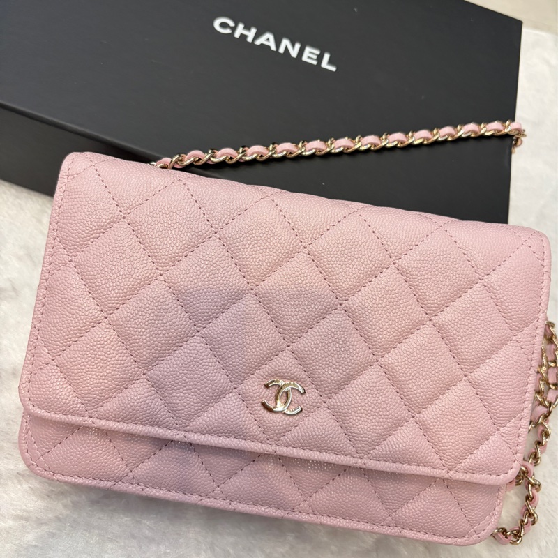 Chanel Woc 草莓牛奶粉！超美✨超仙💗-3