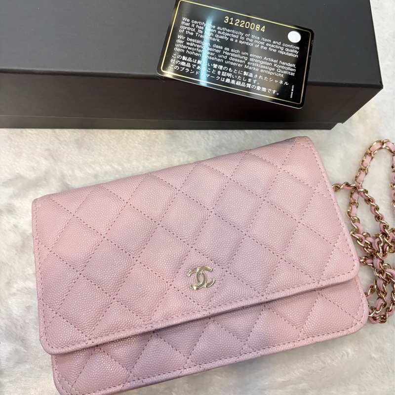 Chanel Woc 草莓牛奶粉！超美✨超仙💗-4